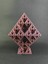 Octahedron Renk Değiştiren Dekoratif Süs 3