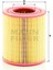 Mann Fılter Audi A6 (C6) 2.0 Tfsı Hava Filtresi 2005-2011 Mann Filter 1