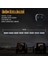 Off Road Acil Durum Ikaz Tepe Lambası 32 LED 160W 90 cm 4