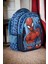 Spıderman Ilkokul Çantası Trıo Stand Tall ve Beslenme Çantası 2