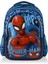 Spıderman Ilkokul Çantası Trıo Stand Tall ve Beslenme Çantası 3