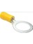 Gwest GYU-1206 4.0-6.0mm2 (100 Adet) Yuvarlak Tip Izoleli Kablo Ucu 1