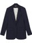 Blazer Ceket Lacivert 1