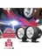 Ultra Power Usa Cree 4 LED Unıversal Sis Farı 24W 2'li 1