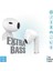 MX15 Dokunmatik Bluetooth Kulaklık Tws +Ekstra Bass 3