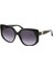 Maxmara MM 0013 01B Güneş Bayan Gözlüğü 1