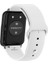 Huawei Watch Fit 2 Uyumlu Purelux Soft Silikon Kordon 2