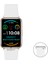 Huawei Watch Fit 2 Uyumlu Purelux Soft Silikon Kordon 3