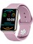 Huawei Watch Fit 2 Uyumlu Purelux Soft Silikon Kordon 1