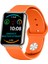 Huawei Watch Fit 2 Uyumlu Purelux Soft Silikon Kordon 1