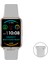 Huawei Watch Fit 2 Uyumlu Purelux Soft Silikon Kordon 3