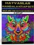 Hayvanlar Mandala Kitap Seti (4 Kitap) 1