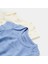 Babycosy Organic Cotton 2 Li Kısa Kollu Bebek Zıbın Atlet CSYM1121 3