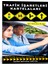 Enine Boyuna Eğitim Trafik Işaretleri Kartelaları (22 Kartela) 1