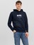 Jack & Jones Jordalston Brandıng Sweat Hood 2