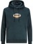 Jack & Jones Jordalston Brandıng Sweat Hood 1