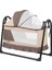 Sugar Sallanır Beşik Yataklı 1927 Babydoor 4