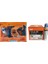 Spıt P40P +Gazlı Çivi Çakma Tabancası Alana 1 Paket Spit Pulsa 800 C6-30 Standart Çivi 1