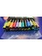 Jupai Acrylic 5510-24 Painter 24 Color Marker Line 24 Renk Akrilik Kalem 4mm 3