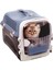 Catit Cabrio Carrier Blue Grey 1