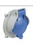 Monofaze, 1X16A Makine Prizi 1