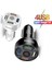 3.0 Araba Şarjı 4usb Hızlı Şarj Dört Port 12-32V Siyah Akıllı Ic Hızlı Şarj Araba Şarjı (Yurt Dışından) 5