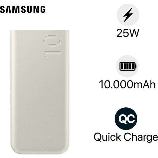 Samsung Eb P X Mah W S Per H Zl Powerbank Fiyat