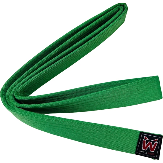 Whiteface Taekwondo Kuşak (Yeşil)