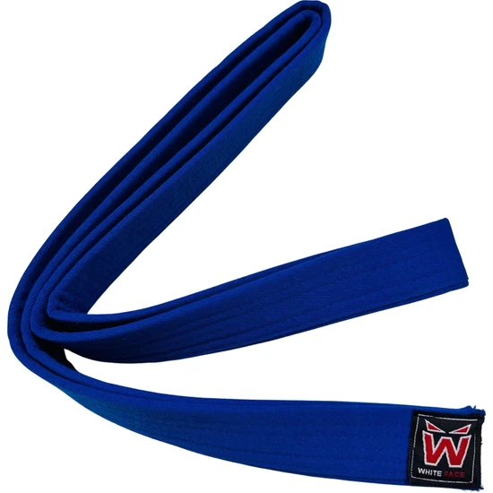 Whiteface Taekwondo Kuşak (Mavi)