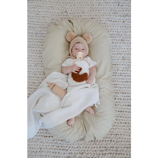 Dery Baby Babynest (Bebek Yatağı + Kılıf)