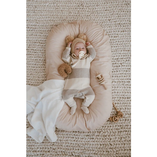 Dery Baby Babynest (Bebek Yatağı + Kılıf)