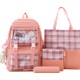  Renk Pembe