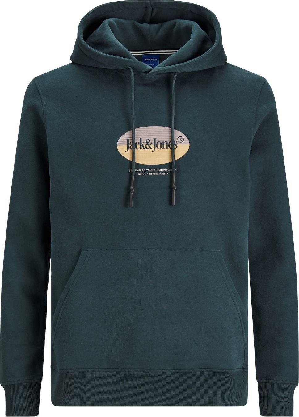 Jack & Jones Jordalston Brandıng Sweat Hood