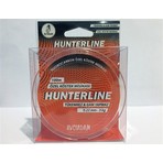 Hunterlıne 0,22MM - 3kg 100M Fluorocarbon Köstek Misinası
