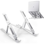 Hubstein Alüminyum Alaşım Ayarlı Laptop Macbook Notebook Yükseltici Tutucu Ayaklık