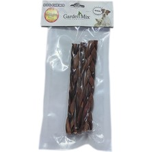 Garden Mix Kolajen Örgü Çubuk Köpek Çiğneme Kemiği 40-100 gr