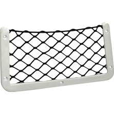 Shuıvan Eşya Düzenleyici File Çok Amaçlı Ceplik - Beyaz