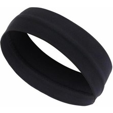 New Obsessions Elastik Penye Sporcu Saç Bandı Yoga Bandı