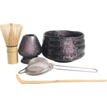 Aling Yeni Başlayanlar Için 5 Çay Japon Matcha Set (Yurt Dışından)