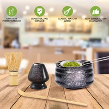 Aling Yeni Başlayanlar Için 5 Çay Japon Matcha Set (Yurt Dışından)