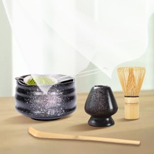 Aling Yeni Başlayanlar Için 5 Çay Japon Matcha Set (Yurt Dışından)