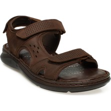 Forelli Forelli̇ 40526-M Brucė Erkek Sandalet