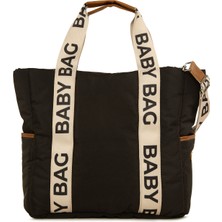 Bagmori Baby Bag Kolonlu Şişme Anne Bebek Çantası