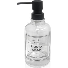 The Mia Clear Sıvı Sabunluk 280 ml