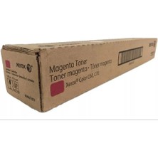 HPZR Xerox Color C70-006R01661 Kırmızı Orjinal Toner