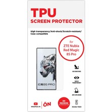 Wrapsol Zte Nubia Red Magic 8s Pro Ekran Koruyucu Hd Film