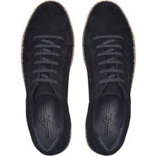 Nevzat Onay Siyah Bağcıklı Sneaker -50001-