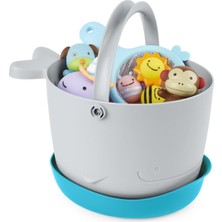 Skip Hop Moby Stowaway Banyo Oyuncak Kovası