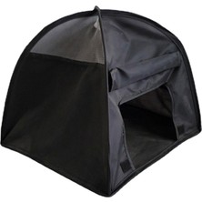 Tavşanlar Için Katlanabilir Köpek Playpen Köpek Kulübesi Köpek Evi (Yurt Dışından)