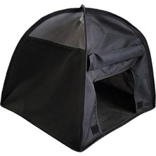 Tavşanlar Için Katlanabilir Köpek Playpen Köpek Kulübesi Köpek Evi (Yurt Dışından)